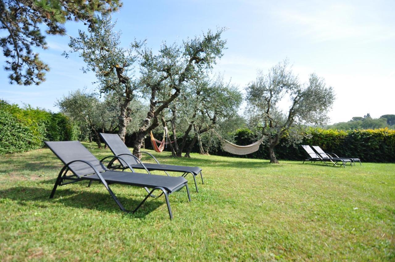 בארברינו די ואל ד'אלסה Agriturismo Podere Sertofano מראה חיצוני תמונה